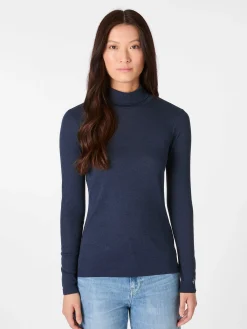 Shirts & Tops * Alma ＆ Lovis Daen-ongeeve eiert Dunkelblau