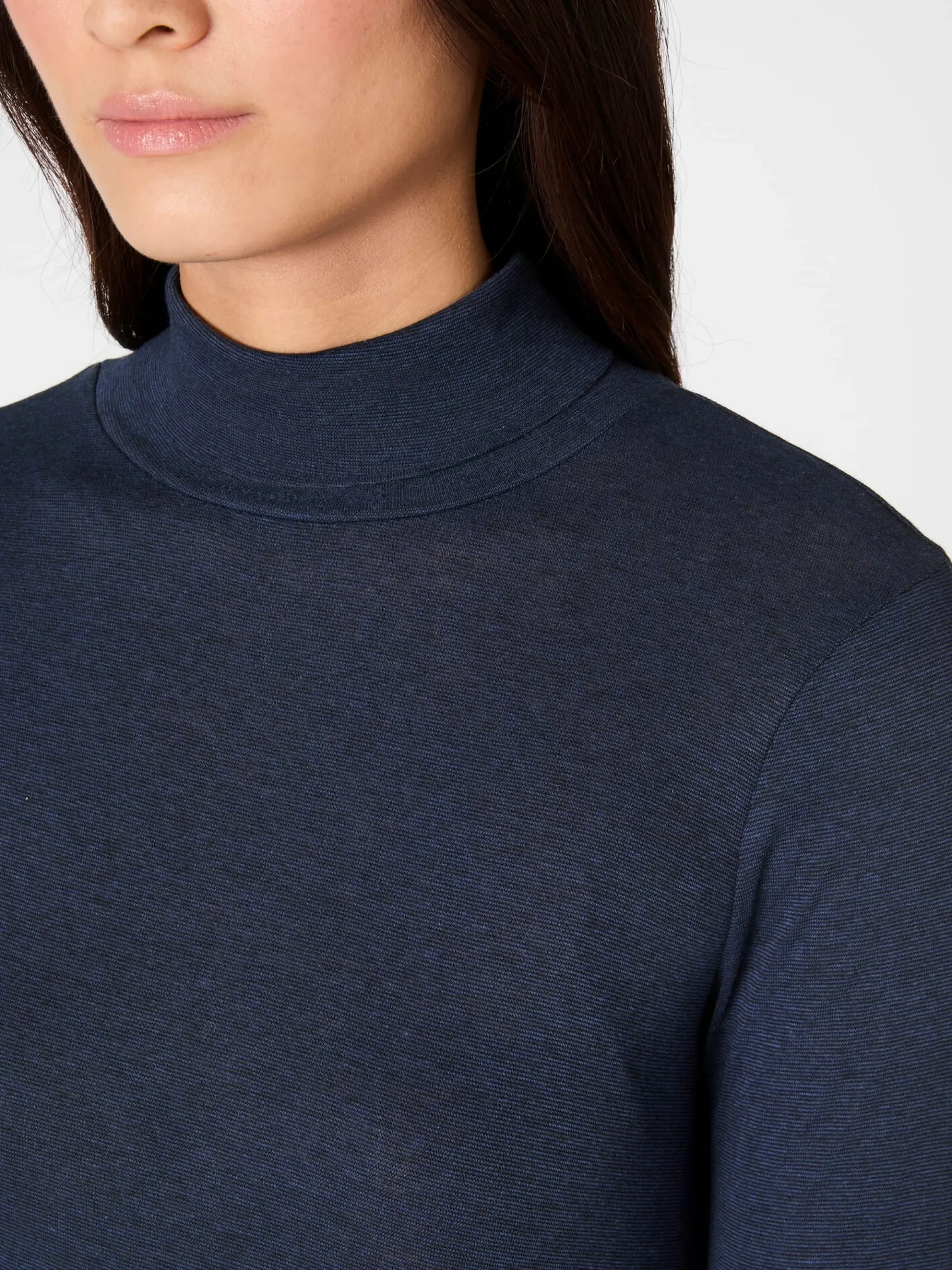 Shirts & Tops * Alma & Lovis Daen-ongeeve eiert Dunkelblau