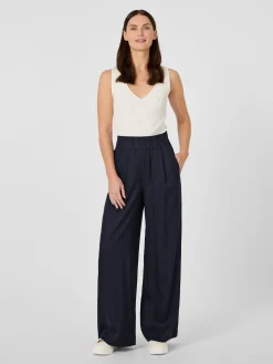 Hosen * LANIUS Damen-Marlenehose
