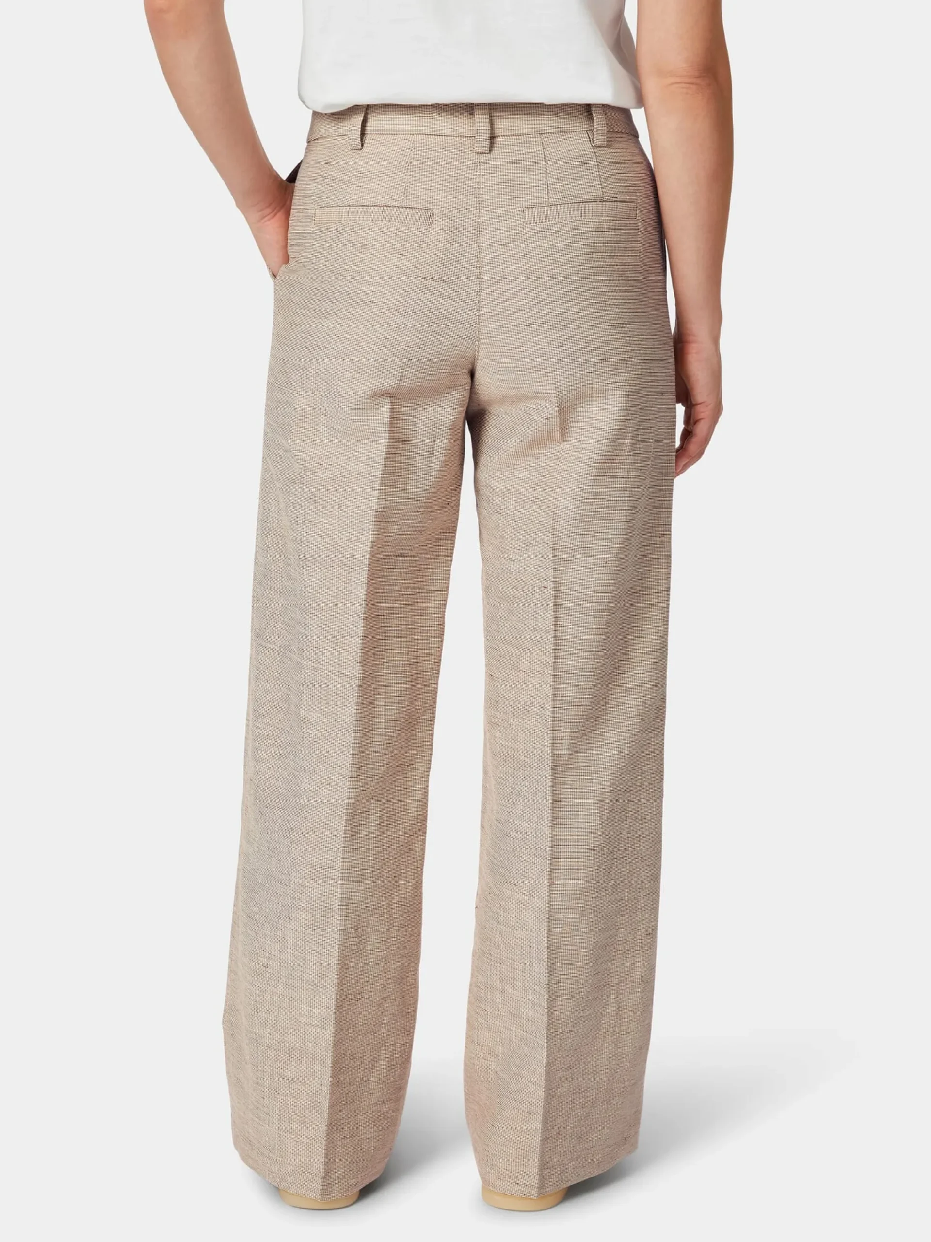 Hosen * LANIUS Damen-Marlenehose