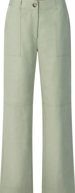 Hosen * LANIUS Damen-Marlenehose Mint