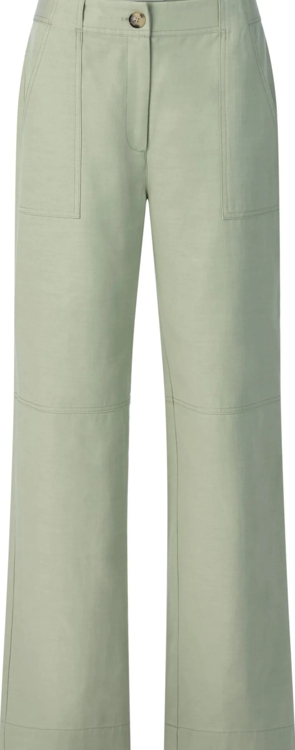 Hosen * LANIUS Damen-Marlenehose Mint