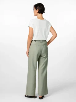 Hosen * LANIUS Damen-Marlenehose Mint
