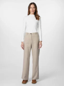 Hosen * LANIUS Damen-Marlenehose Wolle