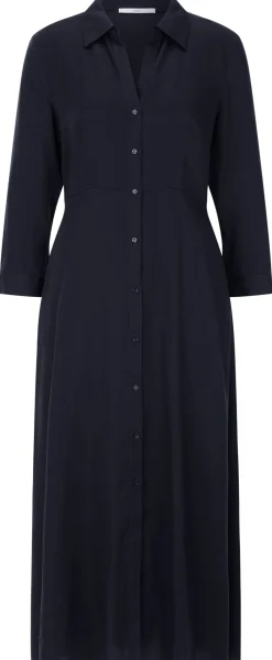 Kleider * LANIUS Damen-Midikleid
