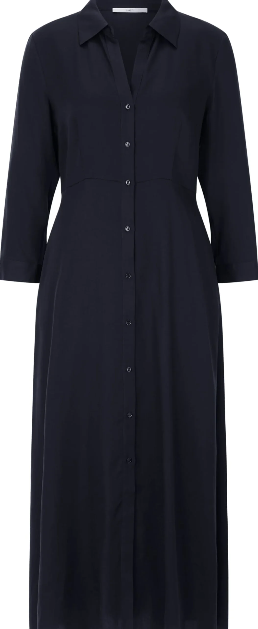 Kleider * LANIUS Damen-Midikleid