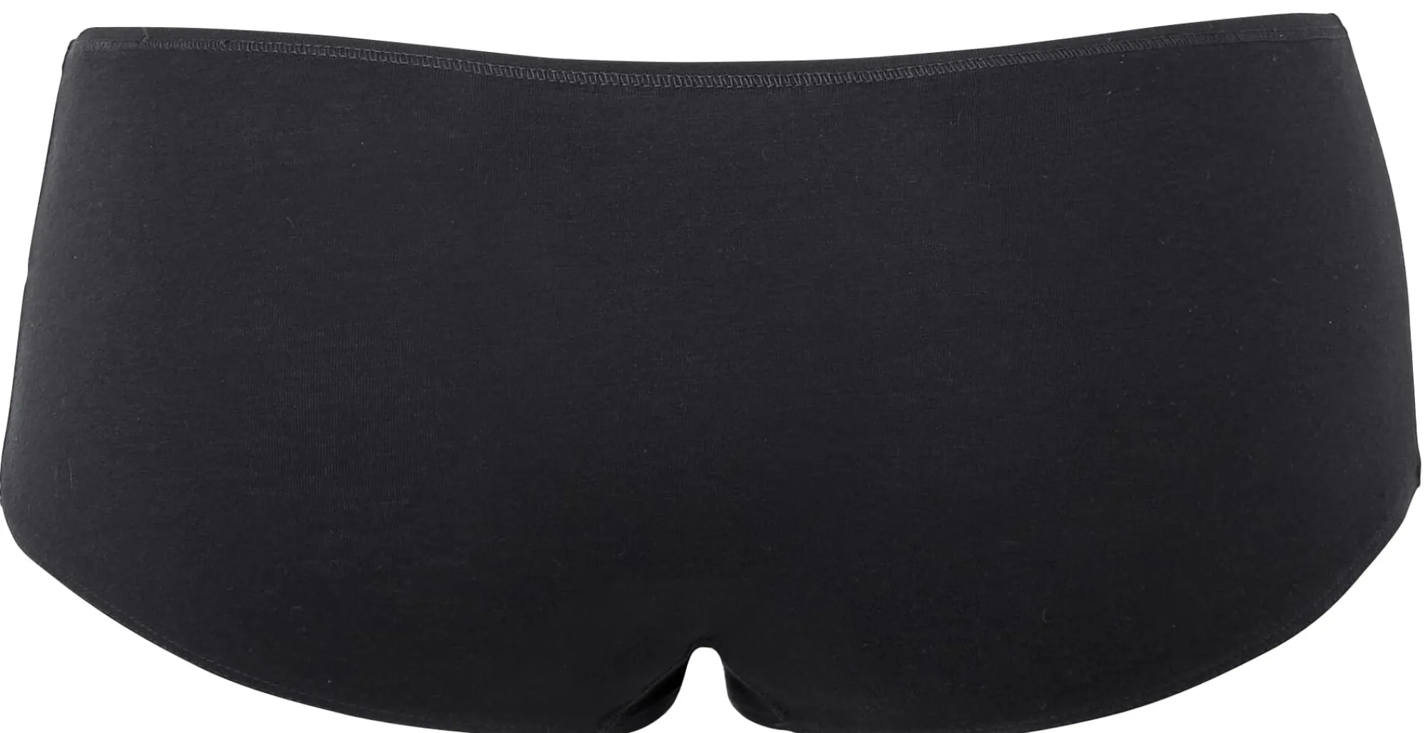 Wäsche * Comazo Damen-Panty Schwarz