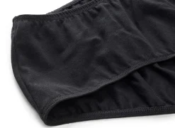Wäsche * Comazo Damen-Panty Schwarz