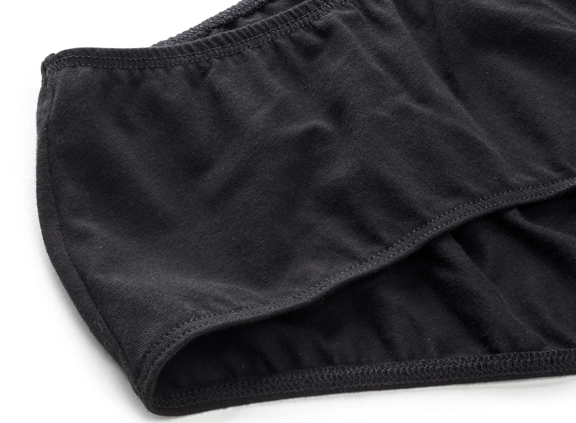 Wäsche * Comazo Damen-Panty Schwarz