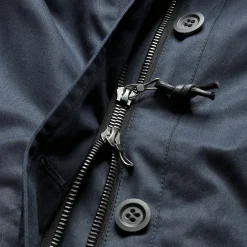 Jacken * Manufactum Damenparka EtaProof® Dunkelblau