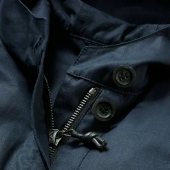 Jacken * Manufactum Damenparka EtaProof® Dunkelblau