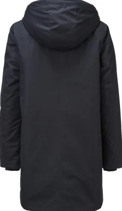 Jacken * Manufactum Damenparka EtaProof® Dunkelblau