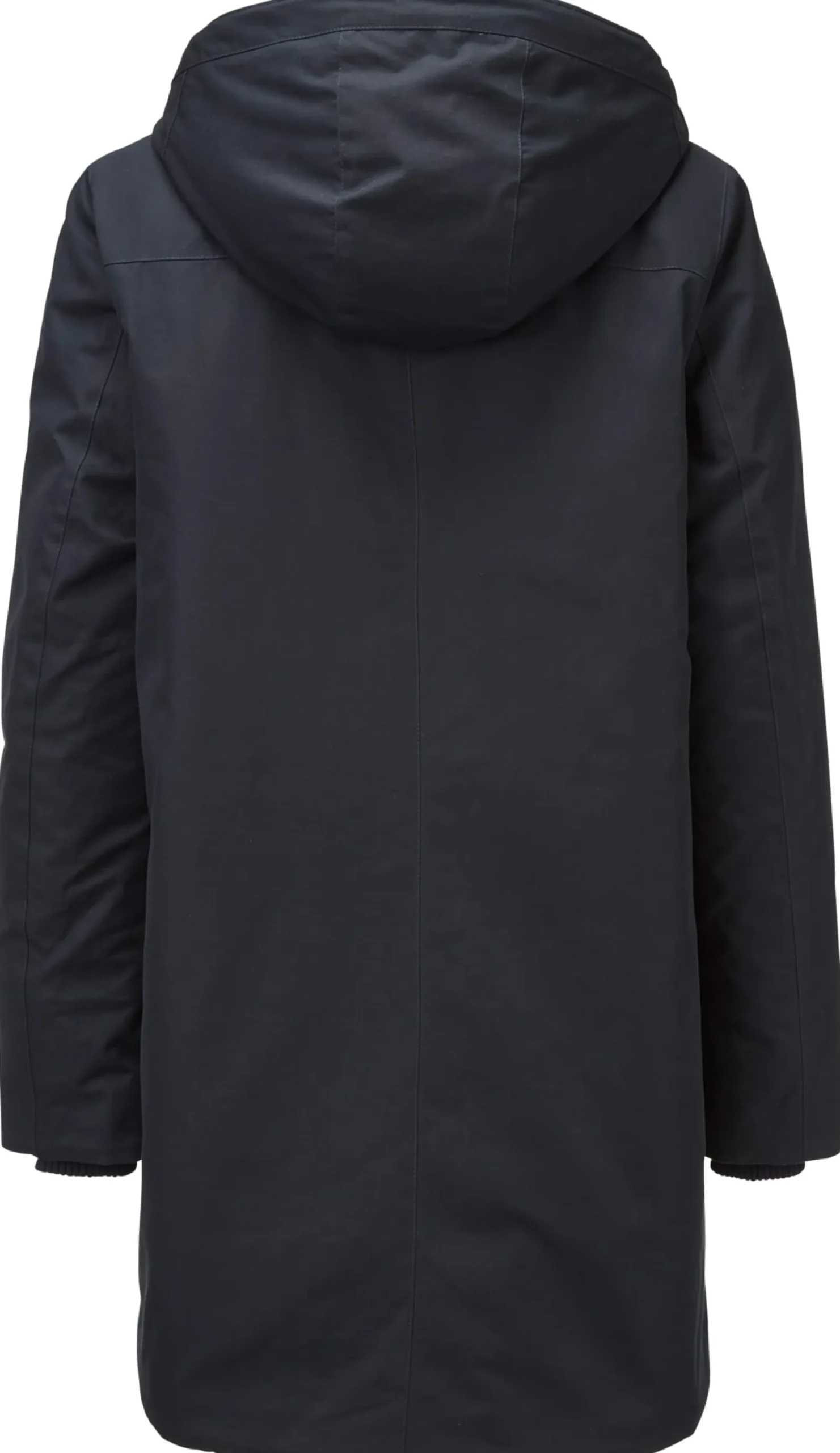 Jacken * Manufactum Damenparka EtaProof® Dunkelblau