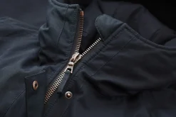 Jacken * Manufactum Damenparka EtaProof® Dunkelblau