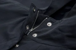 Mäntel|Jacken * Manufactum Damen-Parkamantel EtaProof® Dunkelblau