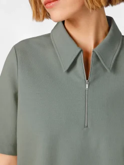 Shirts & Tops * Armedangels Damen-Poloshirt Grün