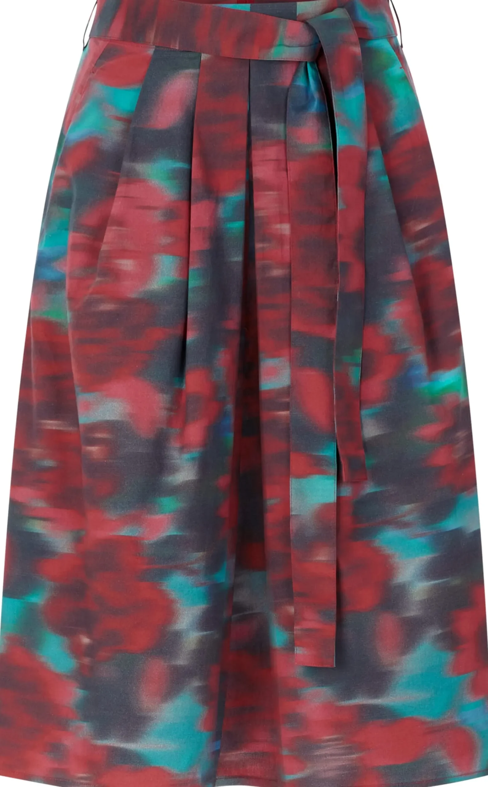 Röcke * Alma & Lovis Damen-Popelinerock Multicolor