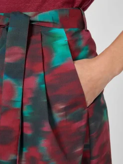 Röcke * Alma & Lovis Damen-Popelinerock Multicolor