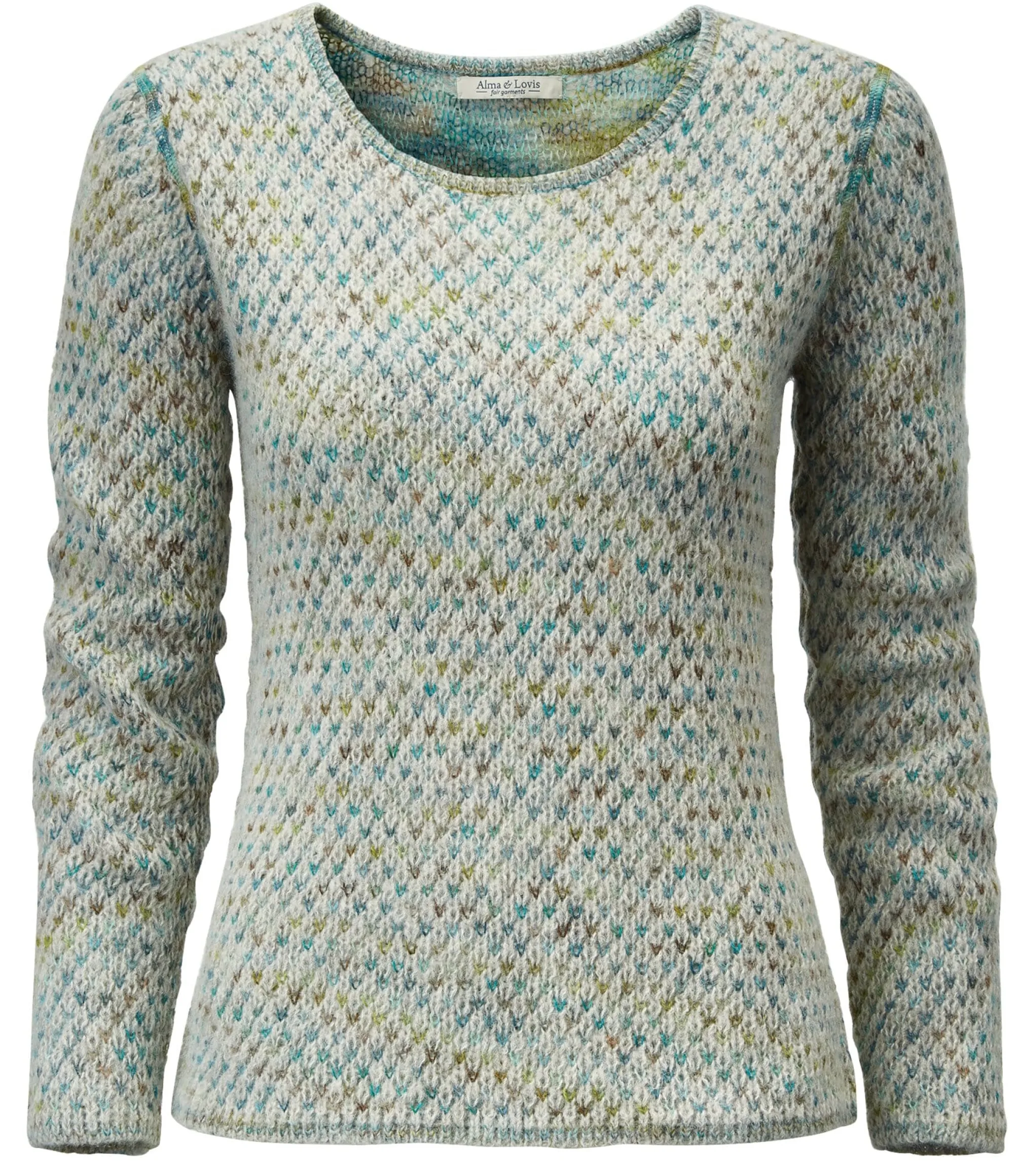 Pullover * Alma & Lovis Daenpuover Apaka Multicolor