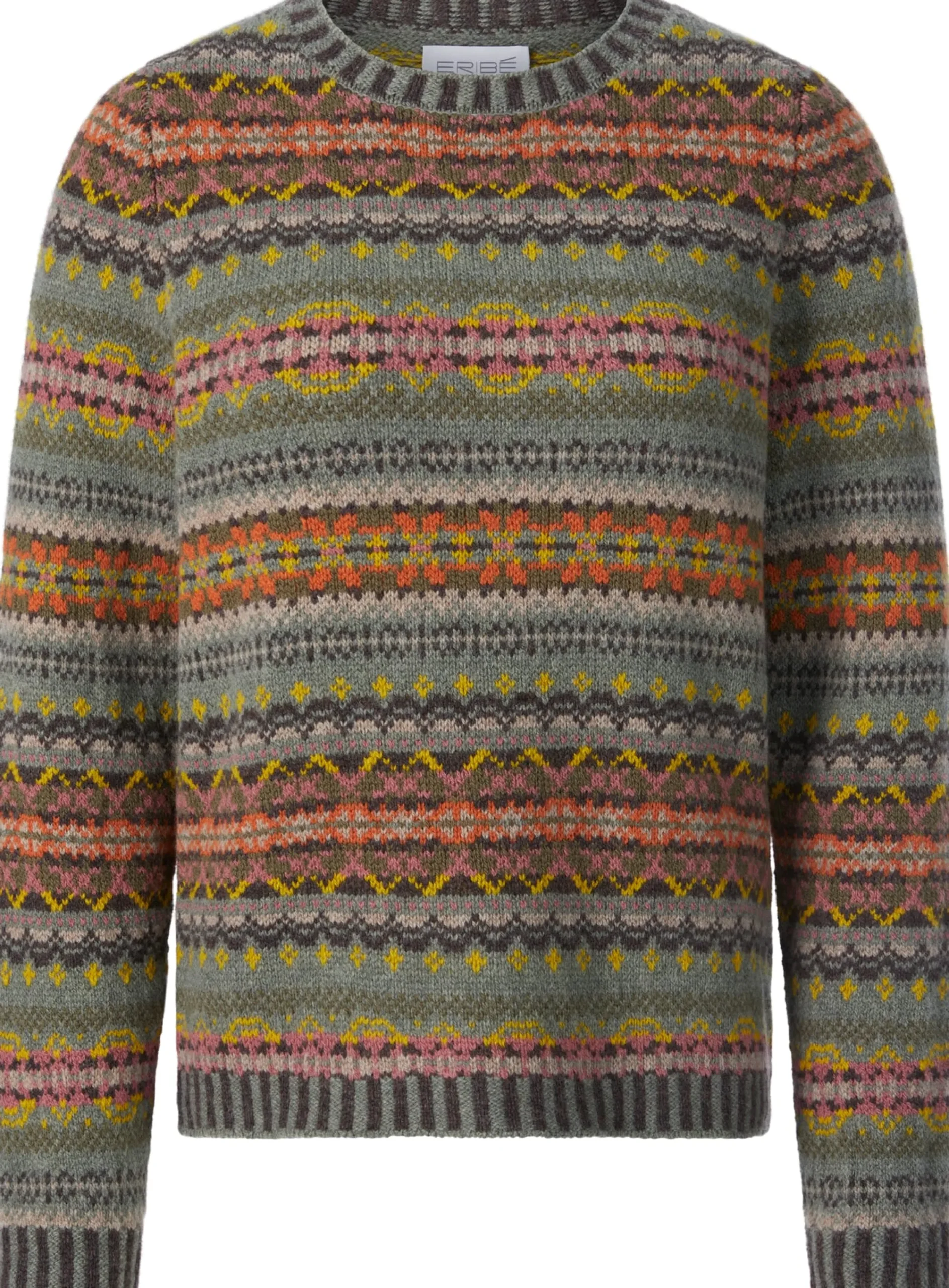 Pullover * Eribé Daenpuover awoe Multicolor