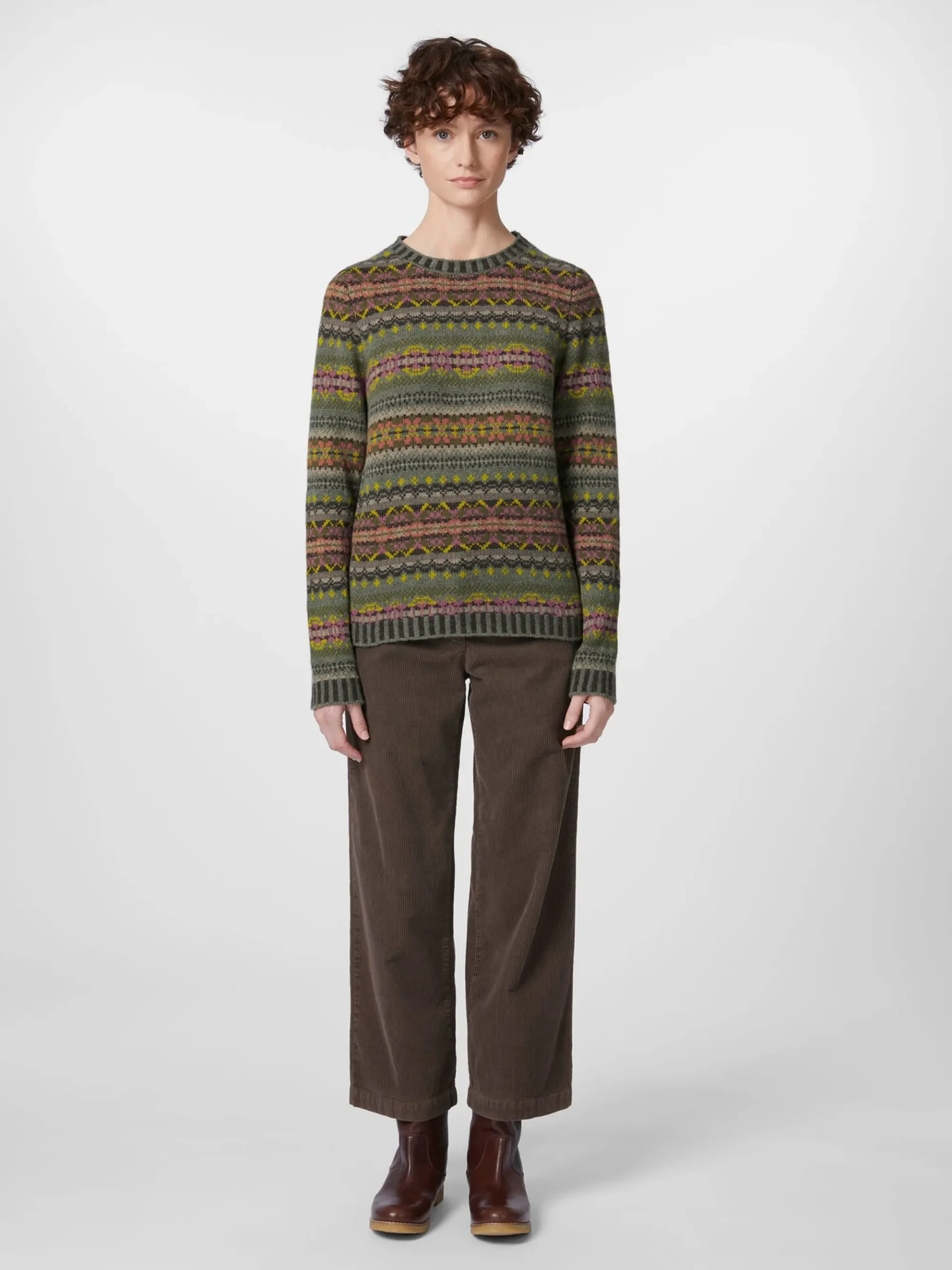Pullover * Eribé Daenpuover awoe Multicolor
