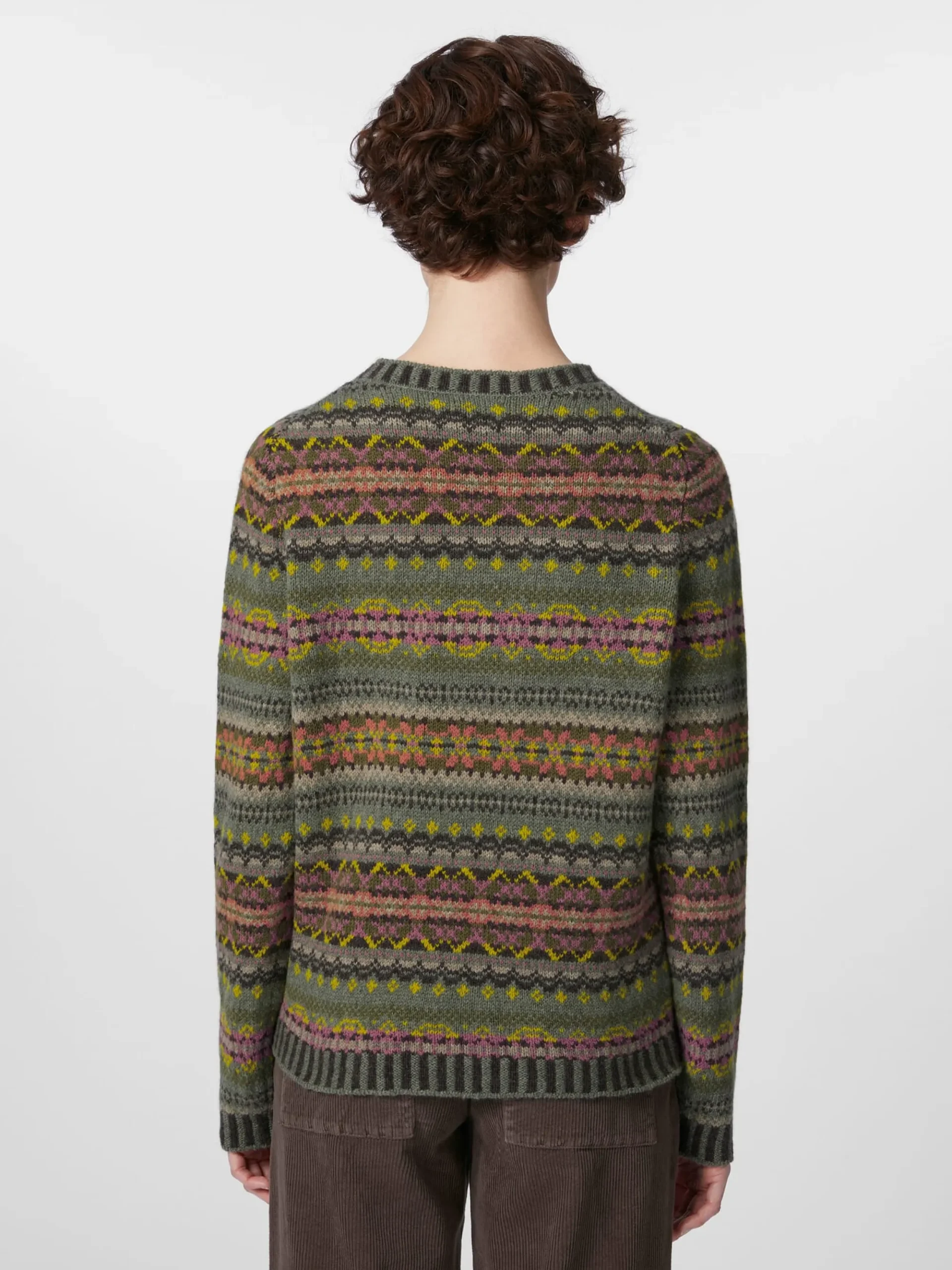 Pullover * Eribé Daenpuover awoe Multicolor
