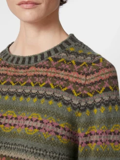 Pullover * Eribé Daenpuover awoe Multicolor