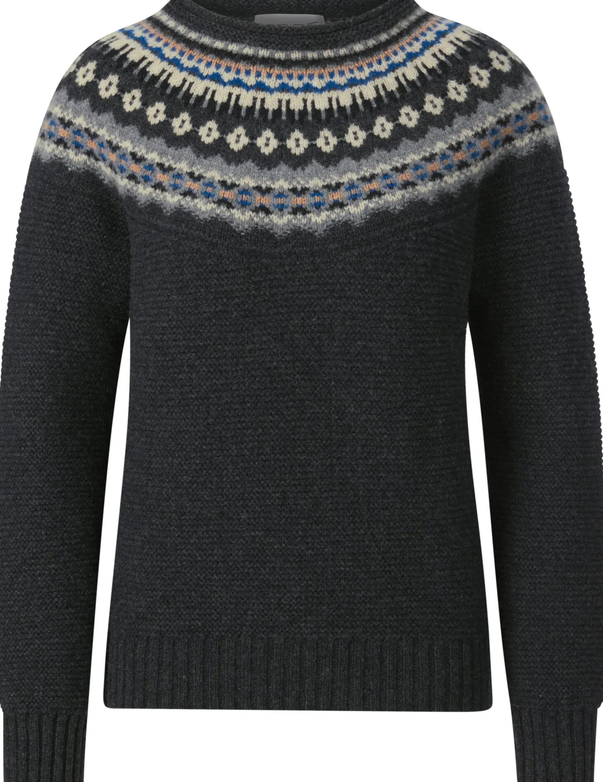 Pullover * Eribé Damenpullover mit Passe