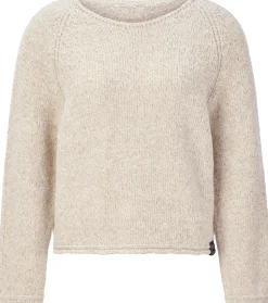 Pullover * Seldom Daenpuover Overized Natur