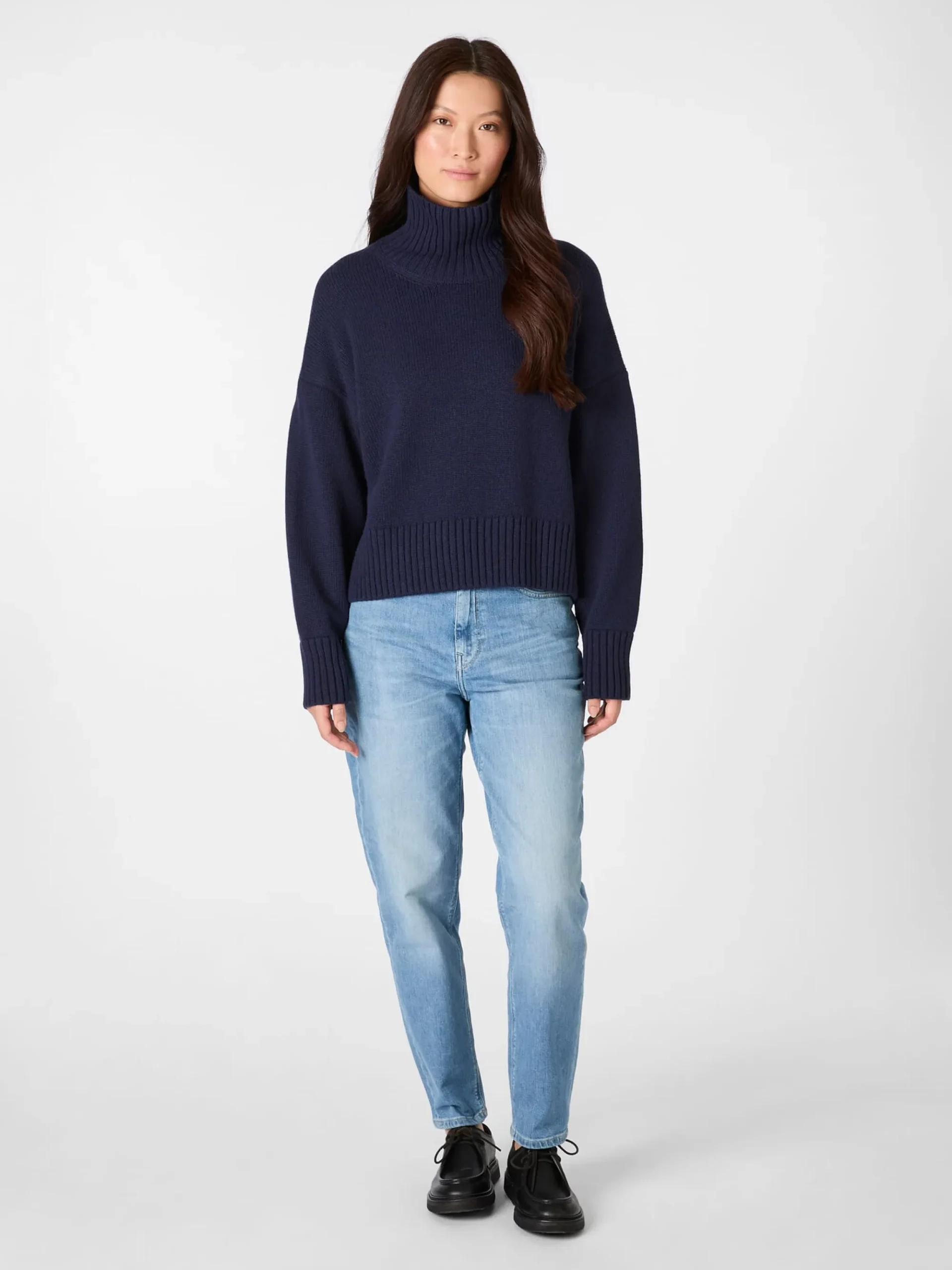 Pullover * LANIUS Damenpullover Oversized