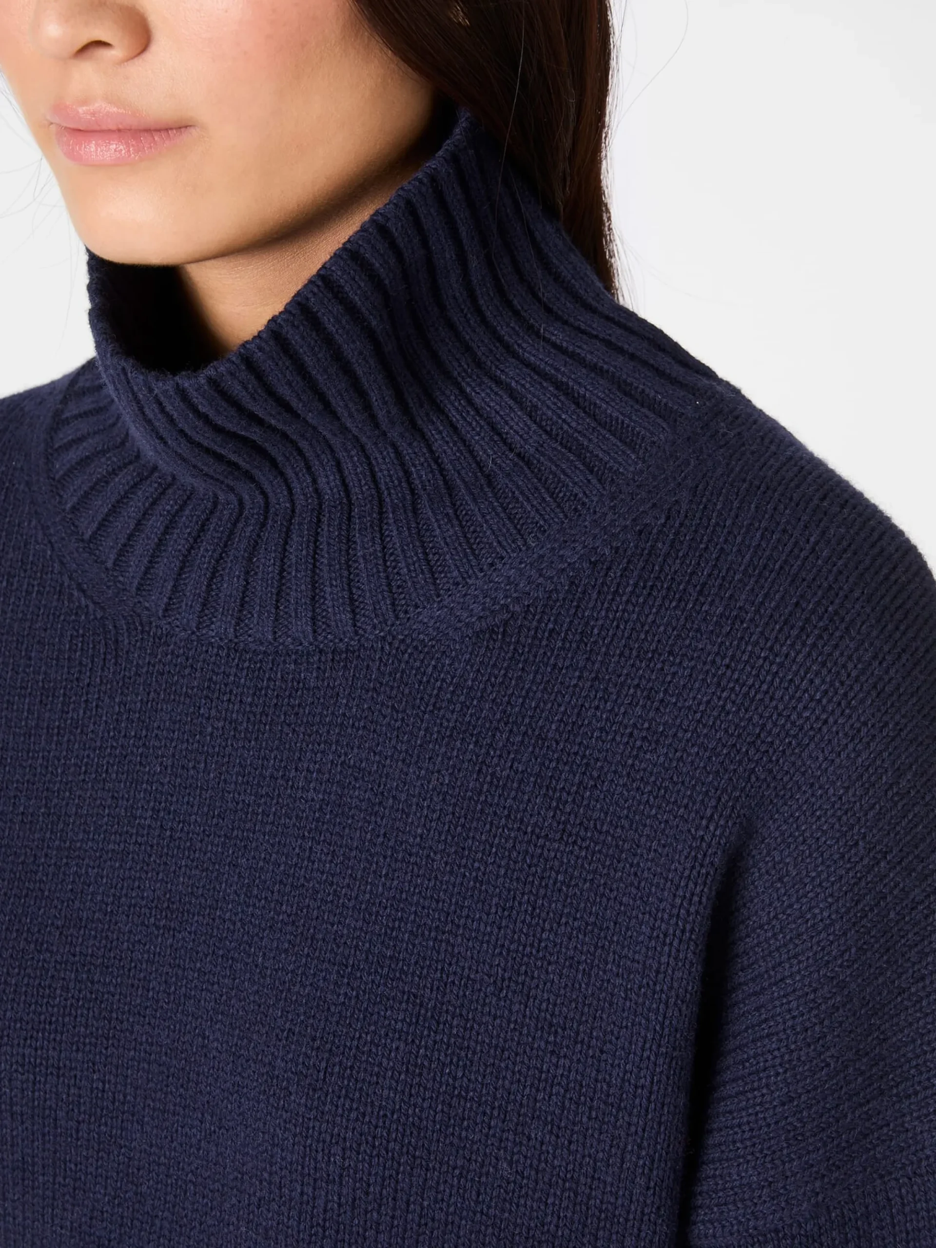 Pullover * LANIUS Damenpullover Oversized