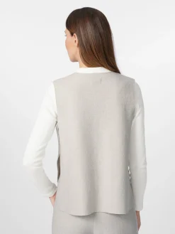 Pullover * Stapf Daenpuunder V-Auchnitt