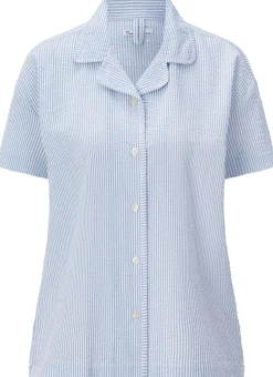 Wäsche * Knowledge Cotton Apparel Daen-Pyjaahirt eerucker