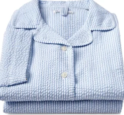Wäsche * Knowledge Cotton Apparel Daen-Pyjaahirt eerucker