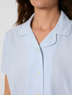 Wäsche * Knowledge Cotton Apparel Daen-Pyjaahirt eerucker