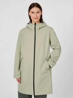 Jacken * Ecoalf Daen-Regenjacke