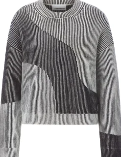 Pullover * Armedangels Damen-Rippenpullover