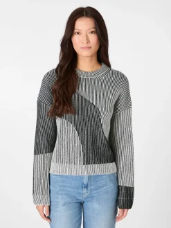 Pullover * Armedangels Damen-Rippenpullover