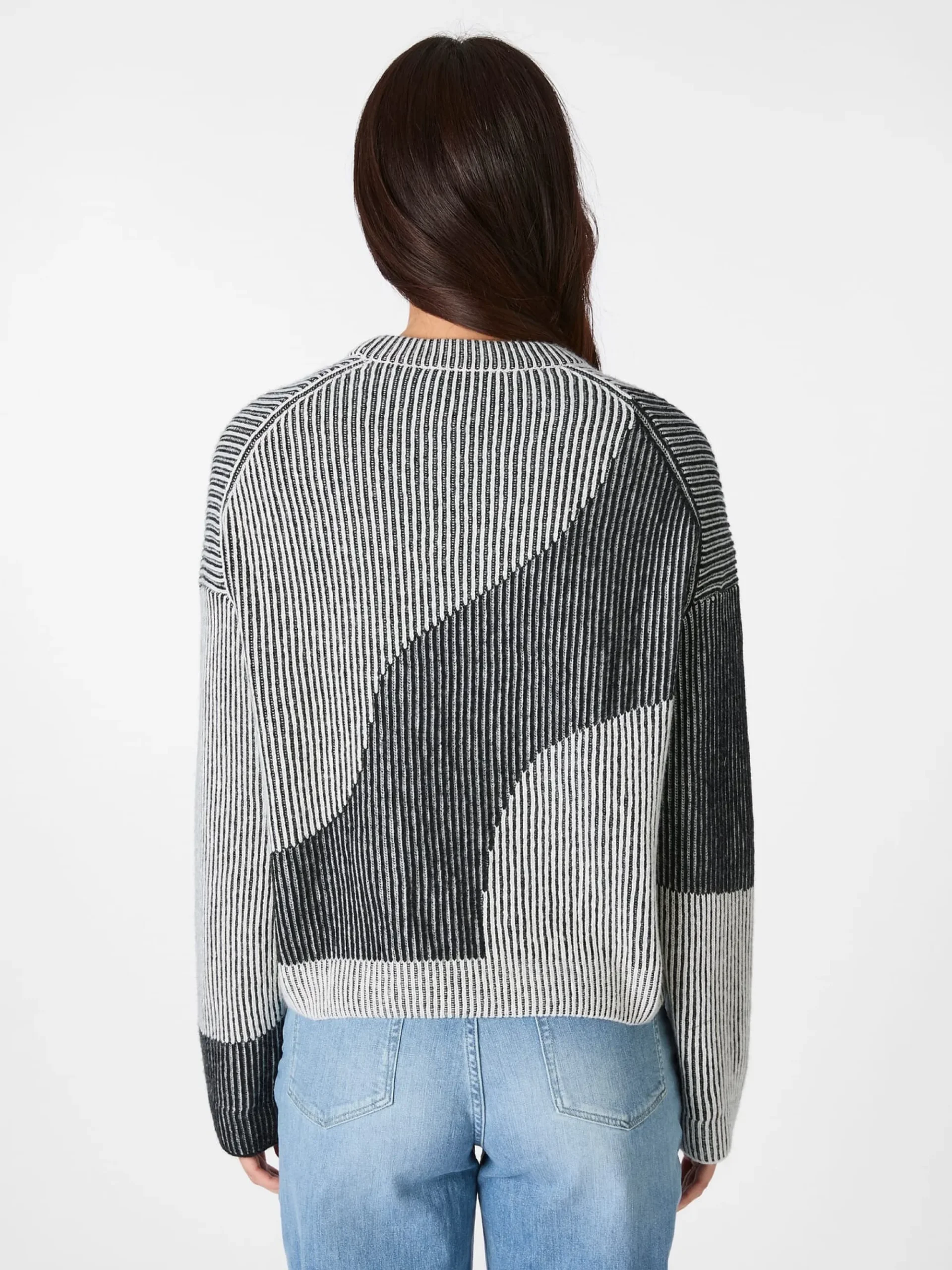 Pullover * Armedangels Damen-Rippenpullover