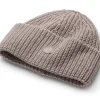 Mützen * LangerChen Damen-Rippenstrickmütze