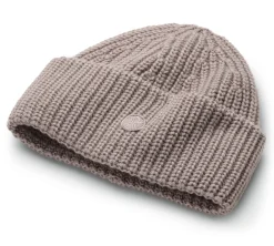 Mützen * LangerChen Damen-Rippenstrickmütze