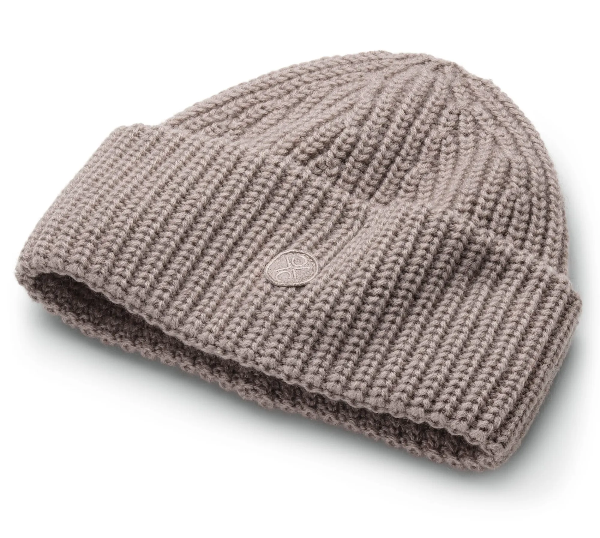Mützen * LangerChen Damen-Rippenstrickmütze