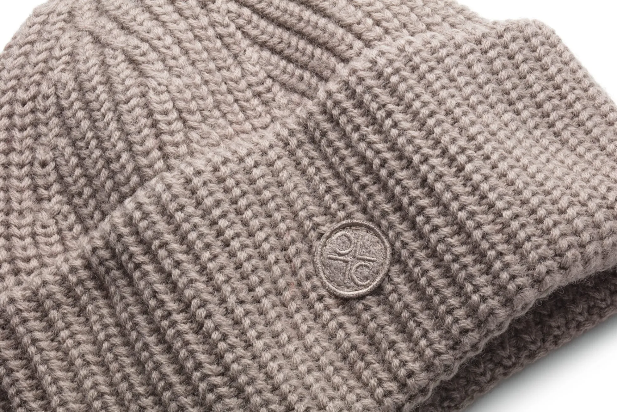Mützen * LangerChen Damen-Rippenstrickmütze