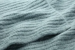 Schals & Tücher * Alma ＆ Lovis Damen-Rippenstrickschal, Petrol