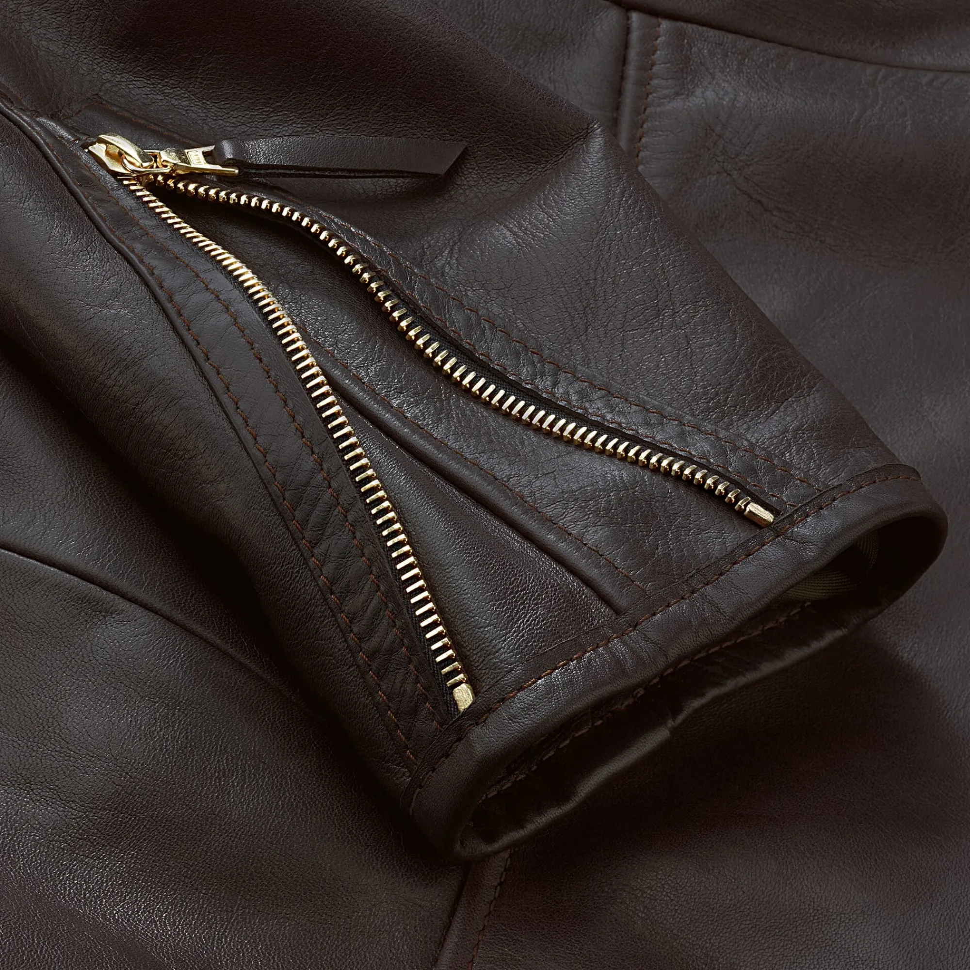 Jacken * Hack Lederware Damen-Roadsterjacke Pferdeleder