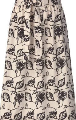 Röcke * LANIUS Damenrock Floral Print