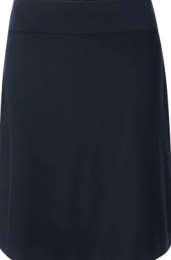 Röcke * LANIUS Damenrock TENCEL™ Dunkelblau