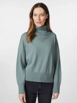 Pullover * Alma ＆ Lovis Damen-Rollkragenpullover
