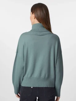 Pullover * Alma ＆ Lovis Damen-Rollkragenpullover