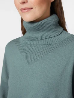 Pullover * Alma ＆ Lovis Damen-Rollkragenpullover